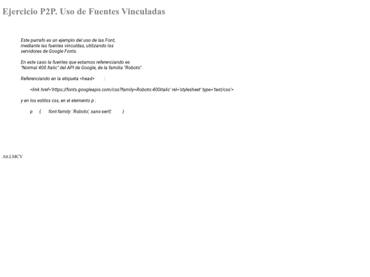 Tarea2P2_LMCV_FuentesVinculadas screenshot