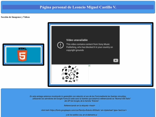 p2pPPersonalEstructObjetosMultimedia screenshot