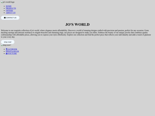 jo screenshot
