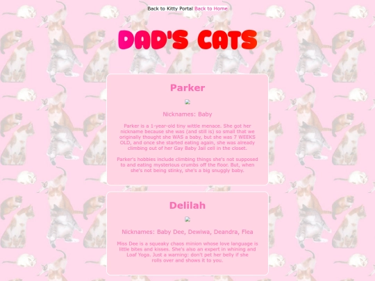 me/cattos/fatherfigure screenshot