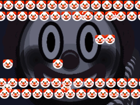 ClownFarceur screenshot