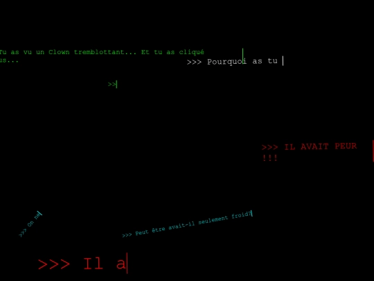 Tremblotte screenshot
