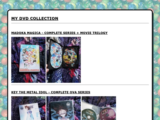 blog/collections/dvds screenshot