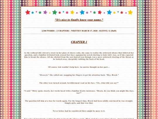 blog/writing/knowyourname screenshot