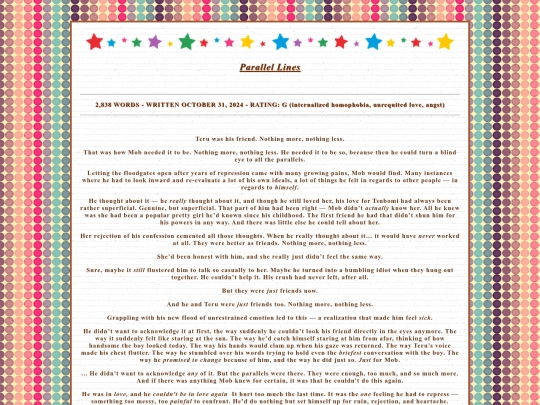 blog/writing/parallellines screenshot