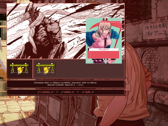 extras/eshrines/chainsawman screenshot