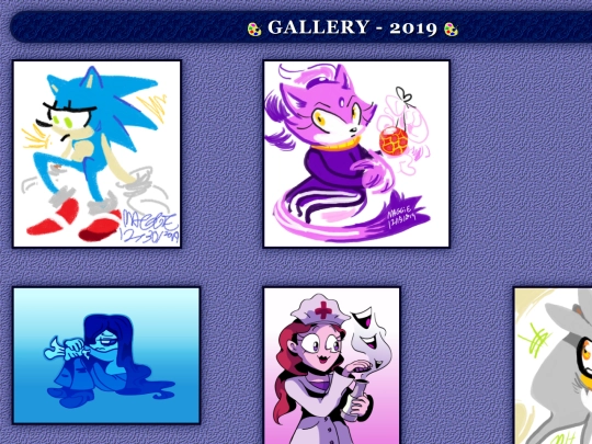 gallery/2019 screenshot