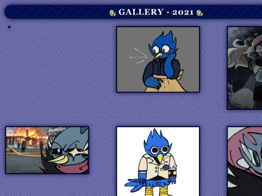 gallery/2021 screenshot