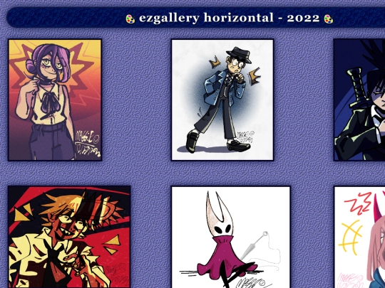 gallery/2022 screenshot