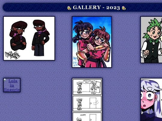 gallery/2023 screenshot