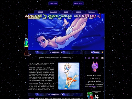home screenshot