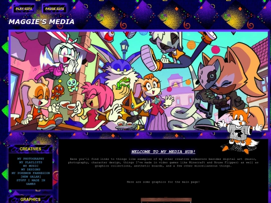 media screenshot