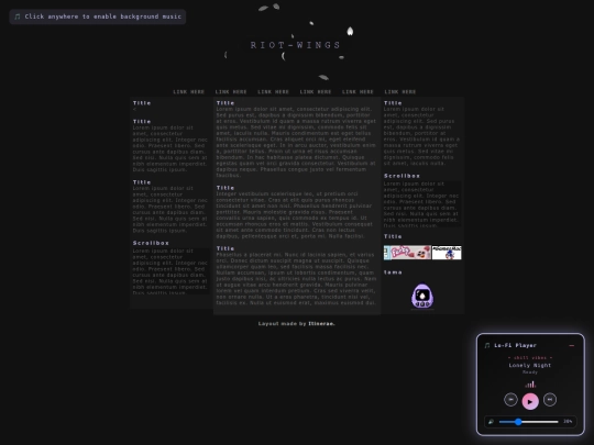 indexalternate screenshot