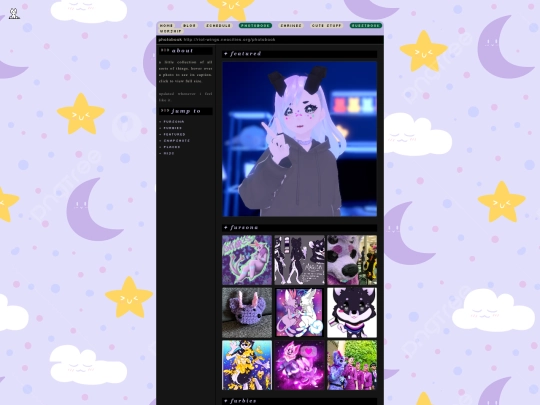 photobook screenshot