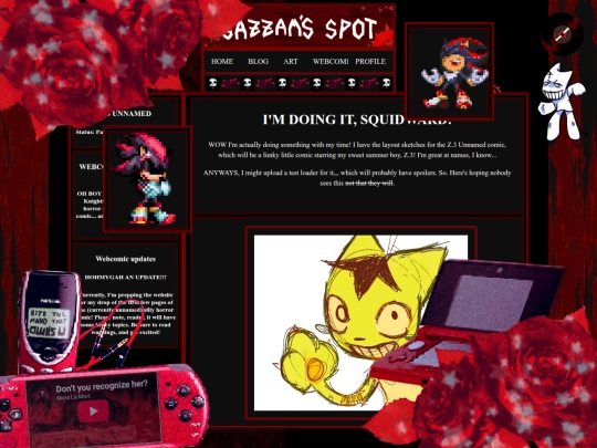 13webcom screenshot