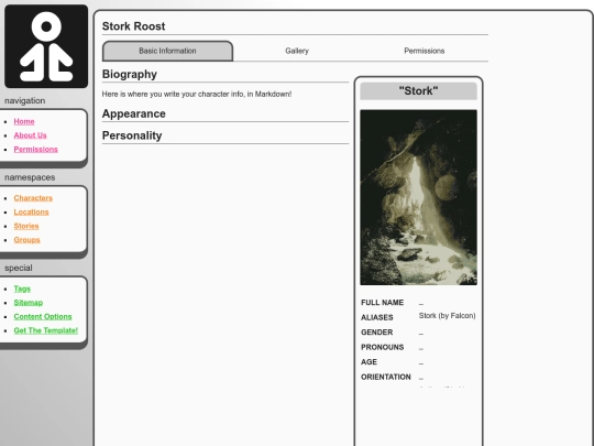 characters/stork_roost screenshot