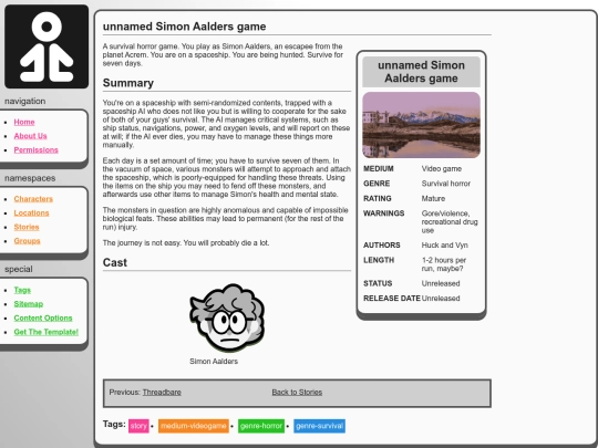 stories/simon_game screenshot