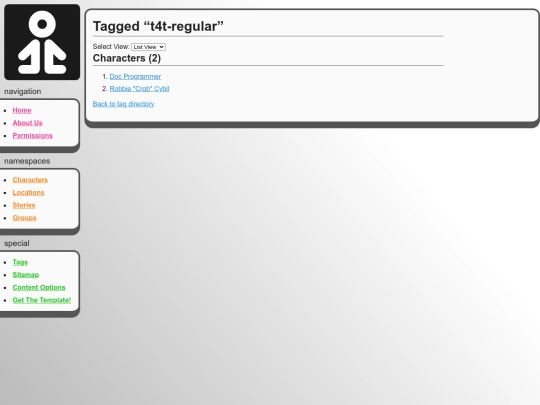 tagged/t4t-regular screenshot