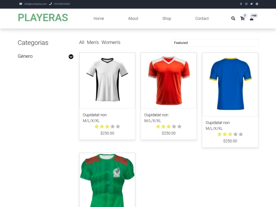shop screenshot