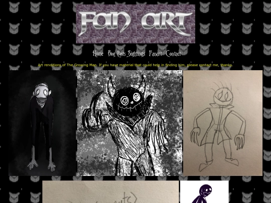 Fan-Art screenshot