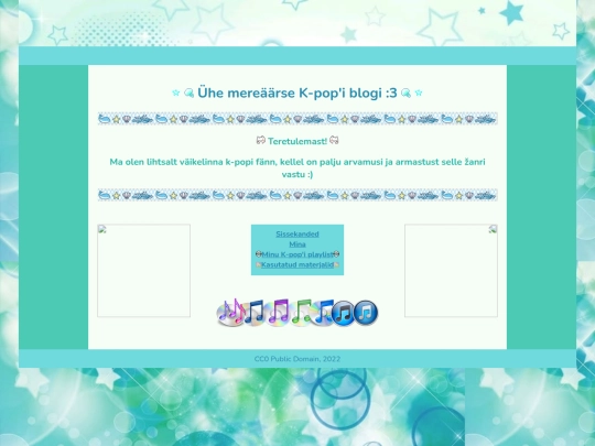 blogi screenshot