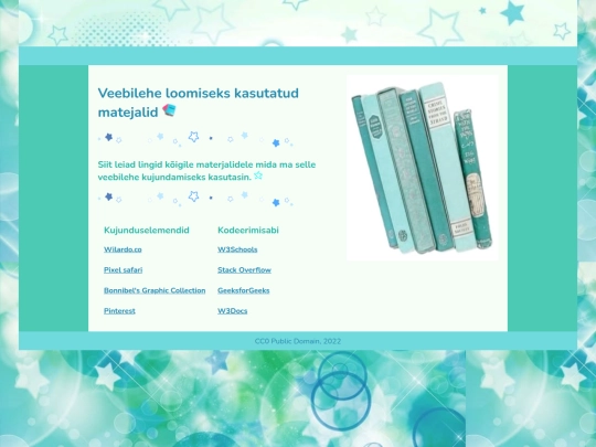 materjalid screenshot