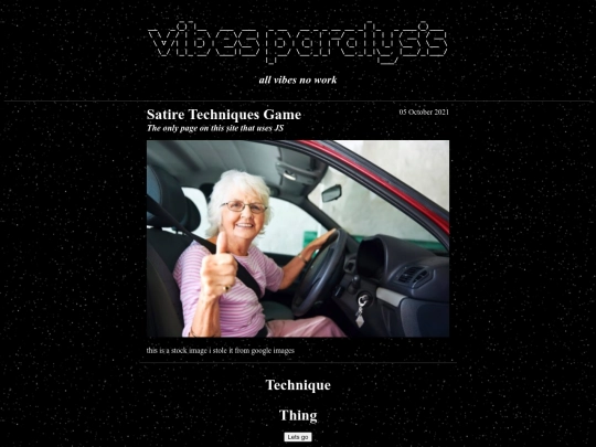 posts/satiregenerator screenshot