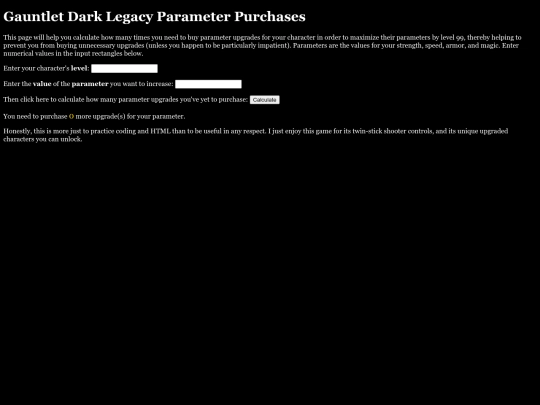 GDLPP screenshot