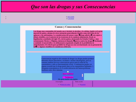 Practica/paggina screenshot