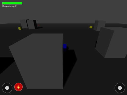 Contra todos screenshot