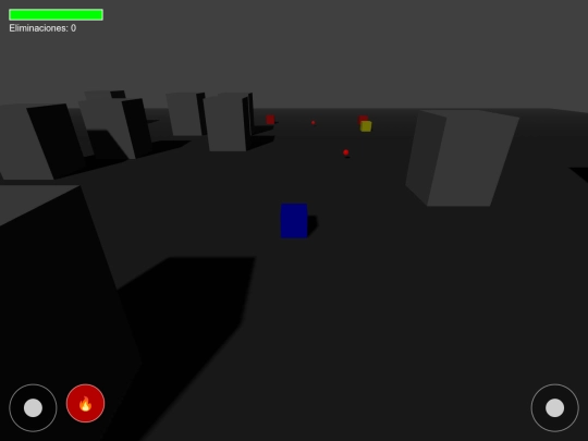 contra todos screenshot