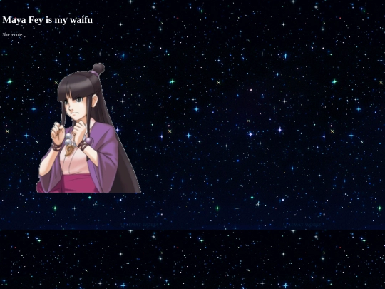 maya screenshot