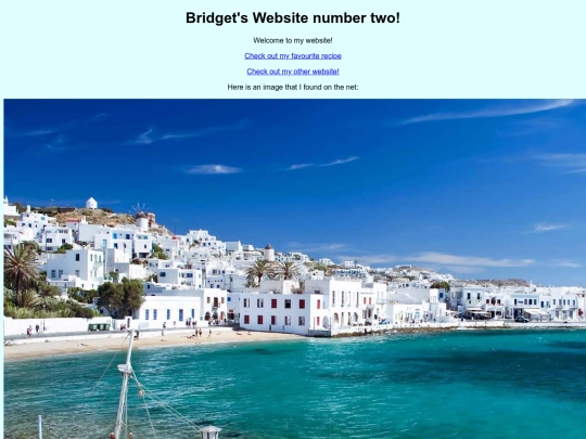 bridgetw screenshot