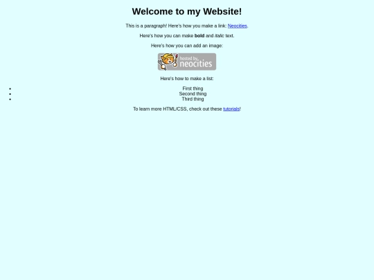 draft screenshot