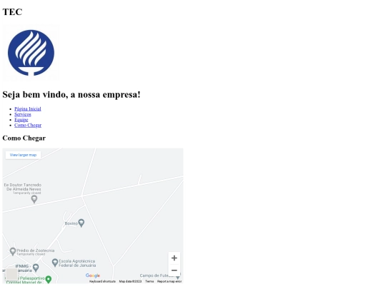 atividadeavaliativa/comochegar screenshot