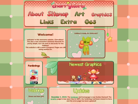 home screenshot