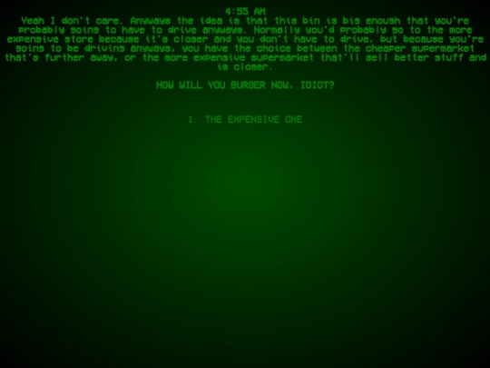 GetBurger.exe/awkwardburger screenshot