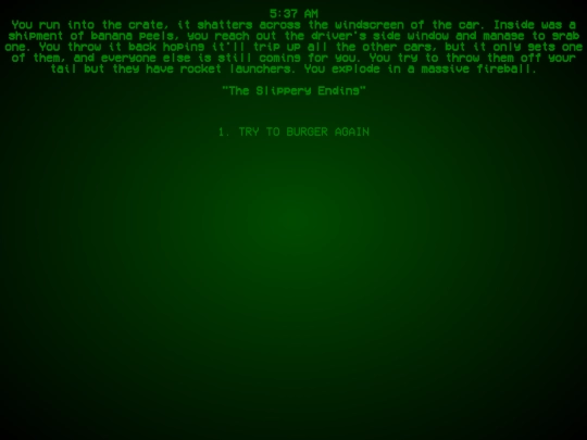 GetBurger.exe/bananaburger screenshot