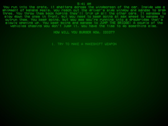 GetBurger.exe/bananasburger screenshot