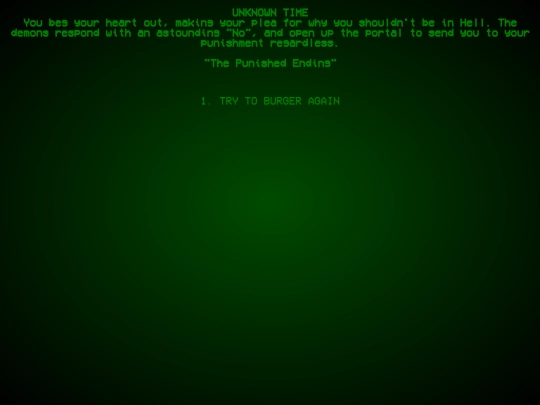 GetBurger.exe/beggingburger screenshot