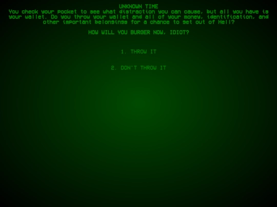 GetBurger.exe/distractedburger screenshot