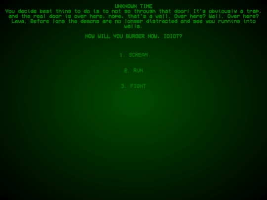 GetBurger.exe/dontburger screenshot