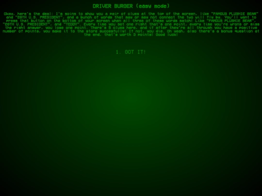 GetBurger.exe/expensiveburger screenshot
