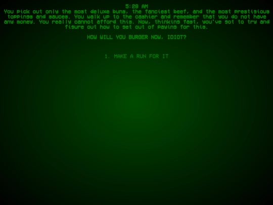 GetBurger.exe/fancyburger screenshot