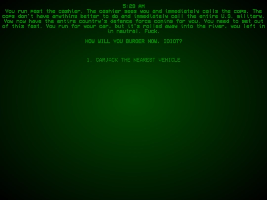 GetBurger.exe/runburger screenshot