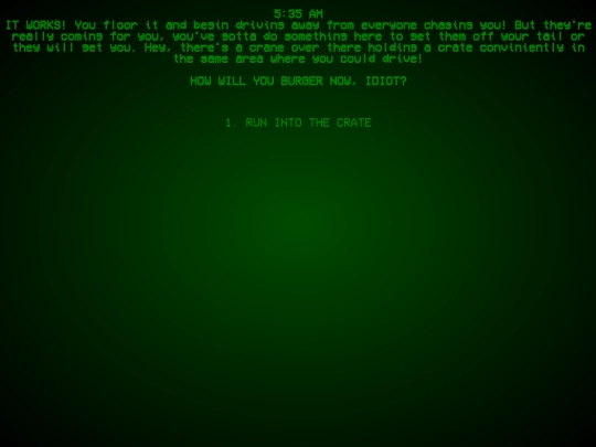 GetBurger.exe/technicalburger screenshot