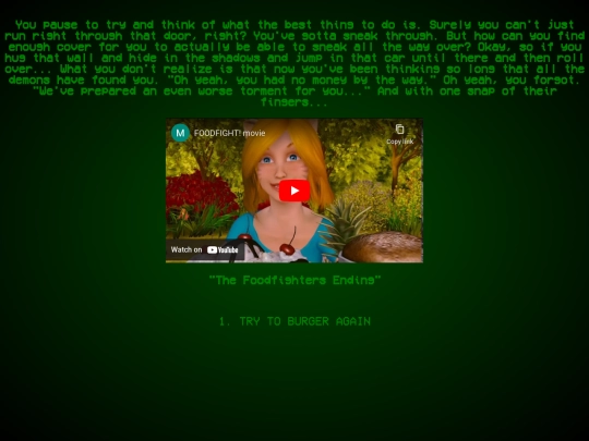 GetBurger.exe/thinkingburger screenshot