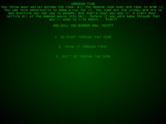 GetBurger.exe/tossburger screenshot