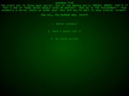 GetBurger.exe/walletburger screenshot