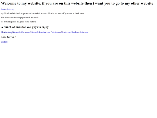 stuff screenshot